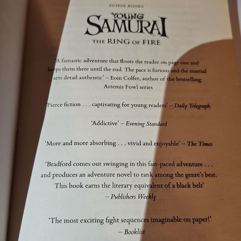 The Ring of Fire