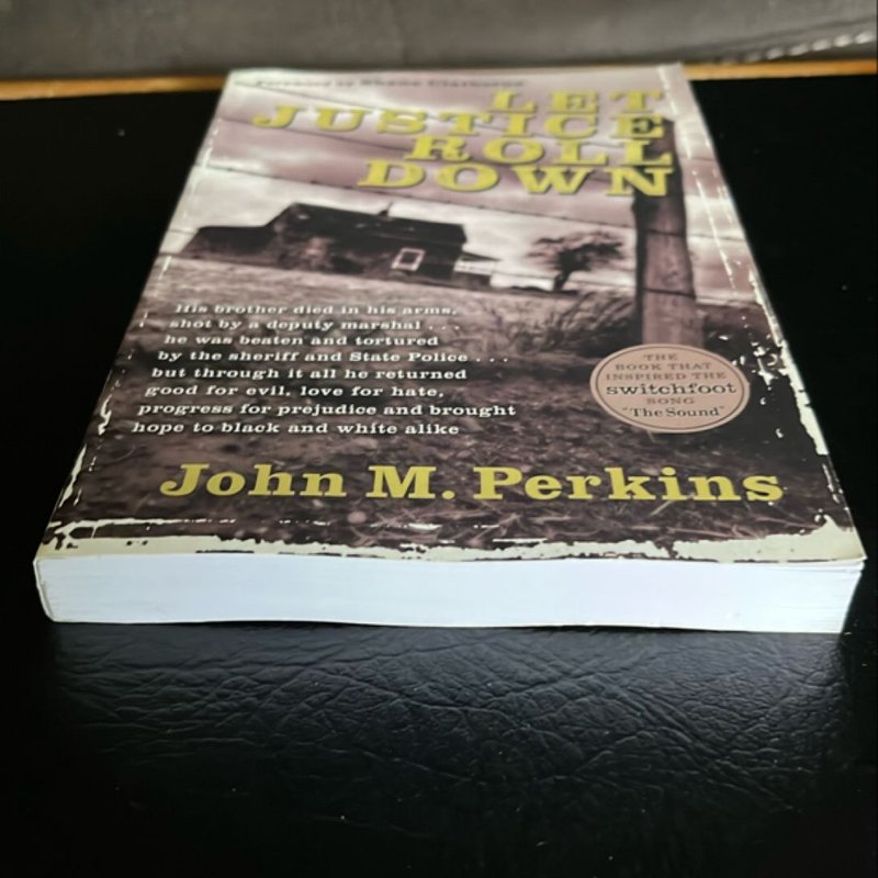 Let Justice Roll Down