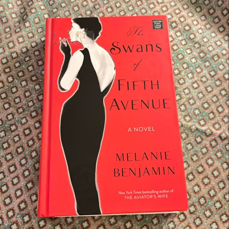 The Swans of Fifth Avenue