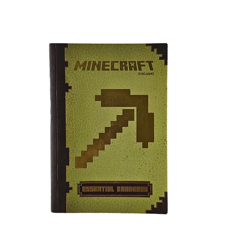 Minecraft Essential Handbook