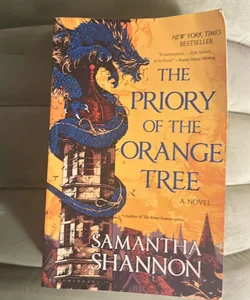 The Priory of the Orange Tree