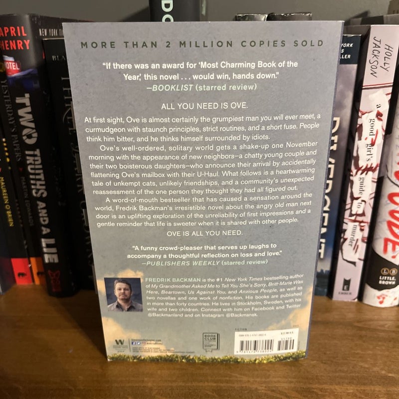 A Man Called Ove