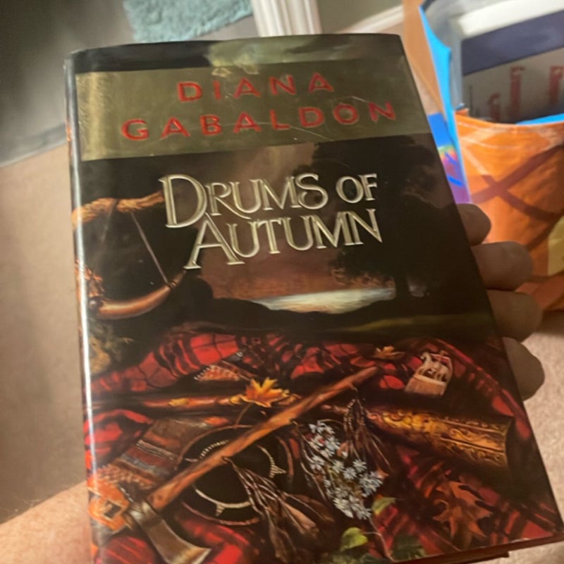 Drums of Autumn