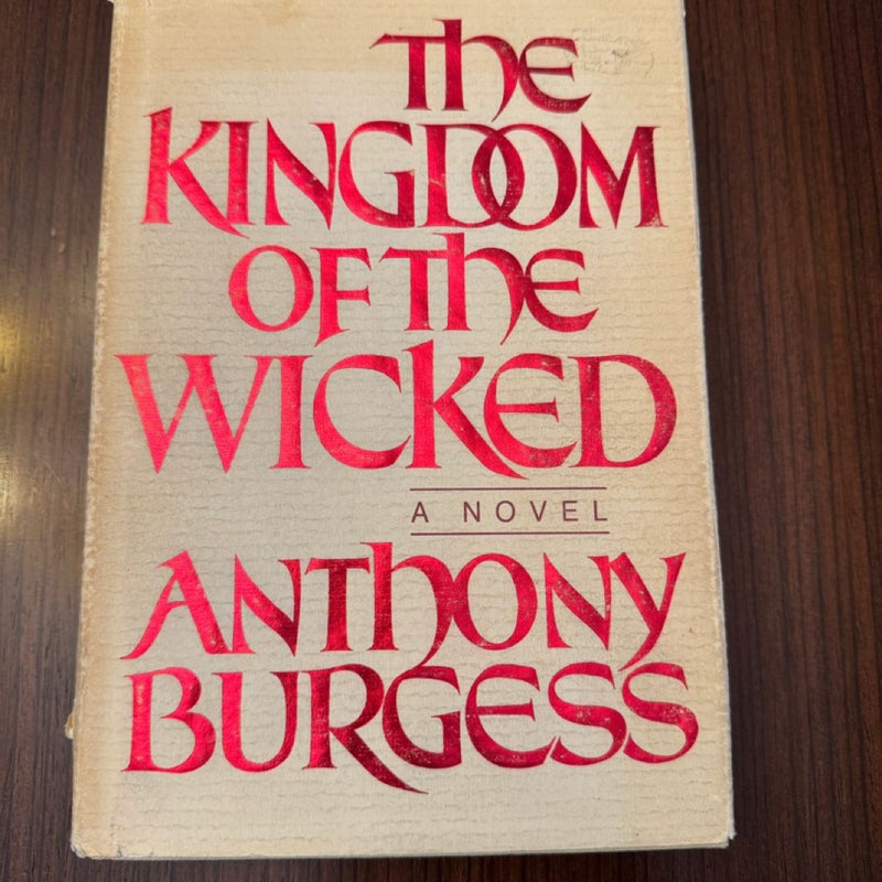 The Kingdom of the Wicked