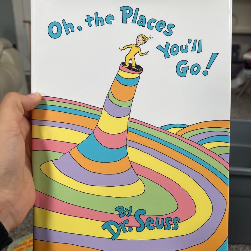 Oh, the Places You'll Go!