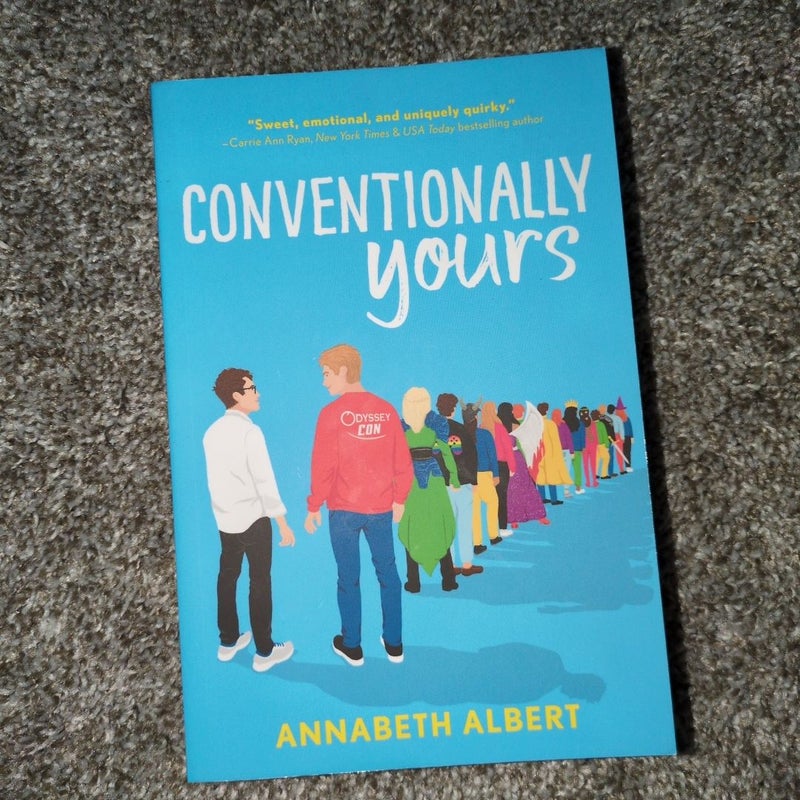 Conventionally Yours