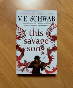 This Savage Song Collector's Edition