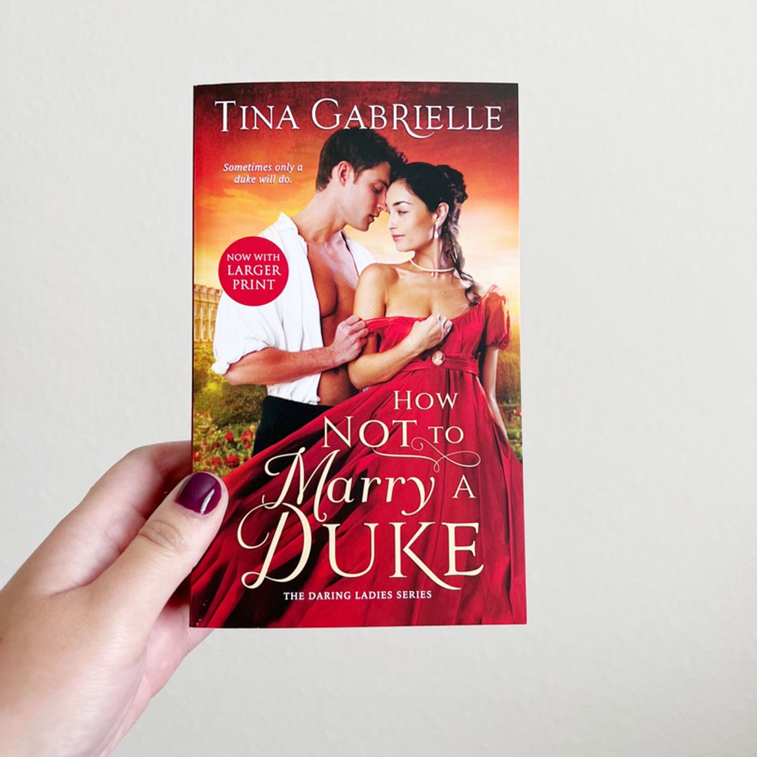 How Not to Marry a Duke