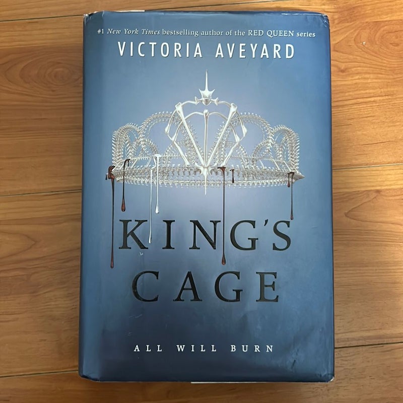 King's Cage