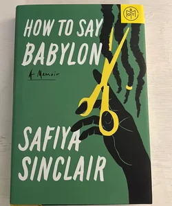 How to Say Babylon