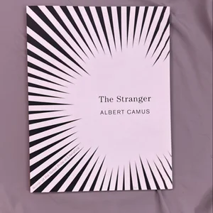 The Stranger by Albert Camus