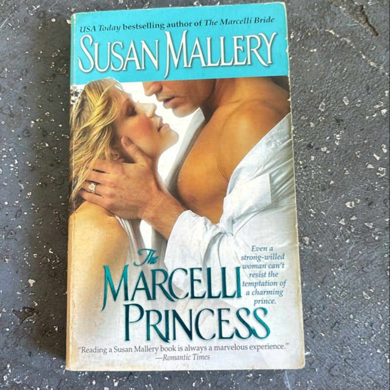 The Marcelli Princess