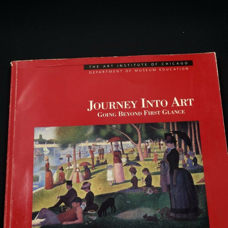 Journey Into Art: Going Beyond First Glance