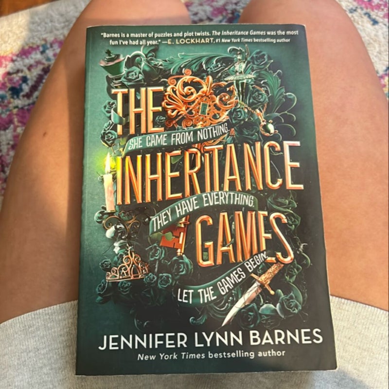 The Inheritance Games