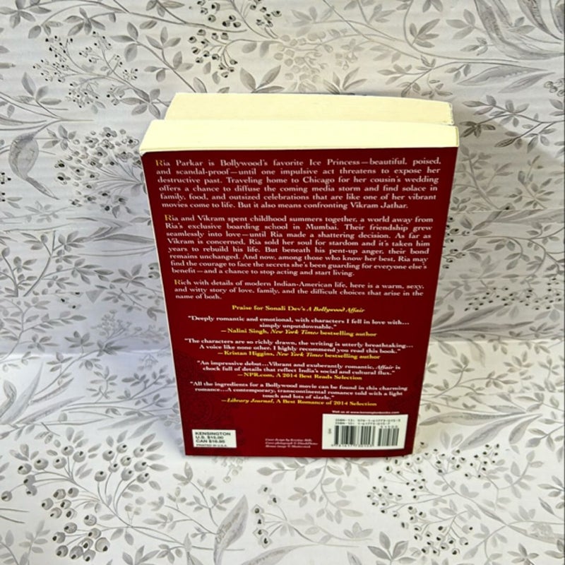 Incense and Sensibility & the Bollywood Bride Paperback Bundle