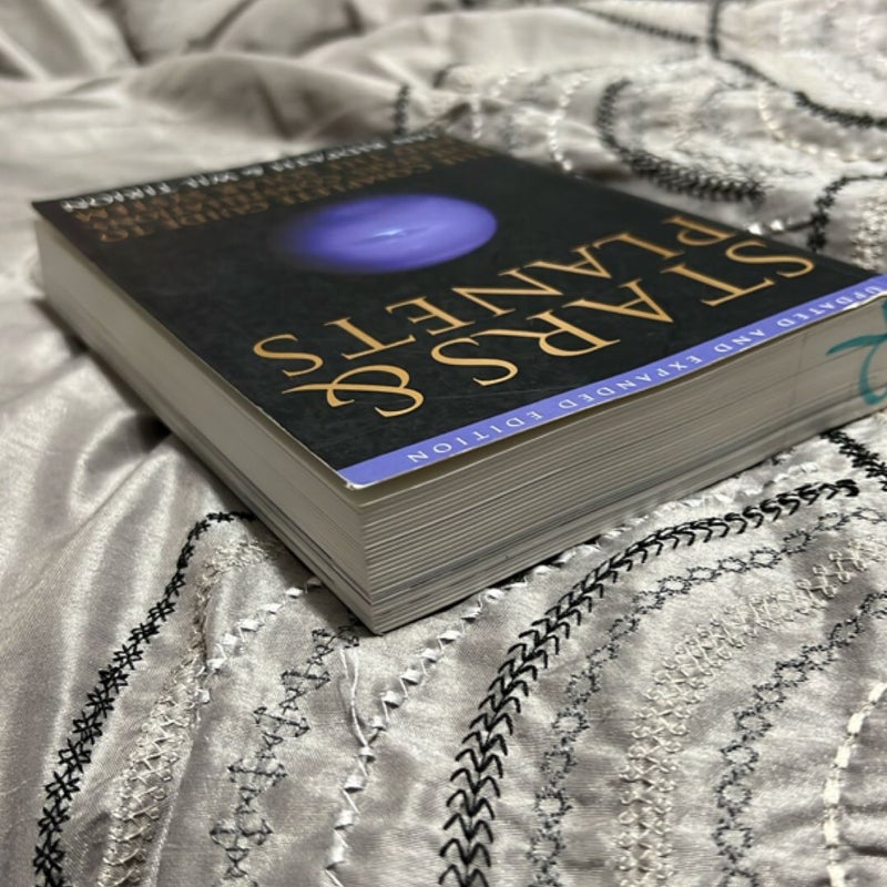 Stars and Planets