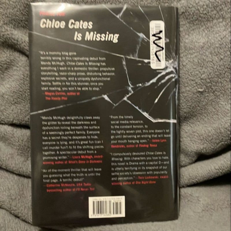 Chloe Cates Is Missing