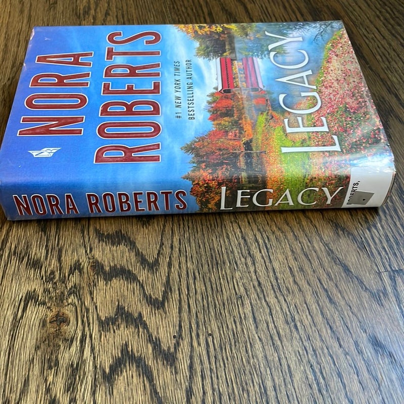 Legacy *first edition