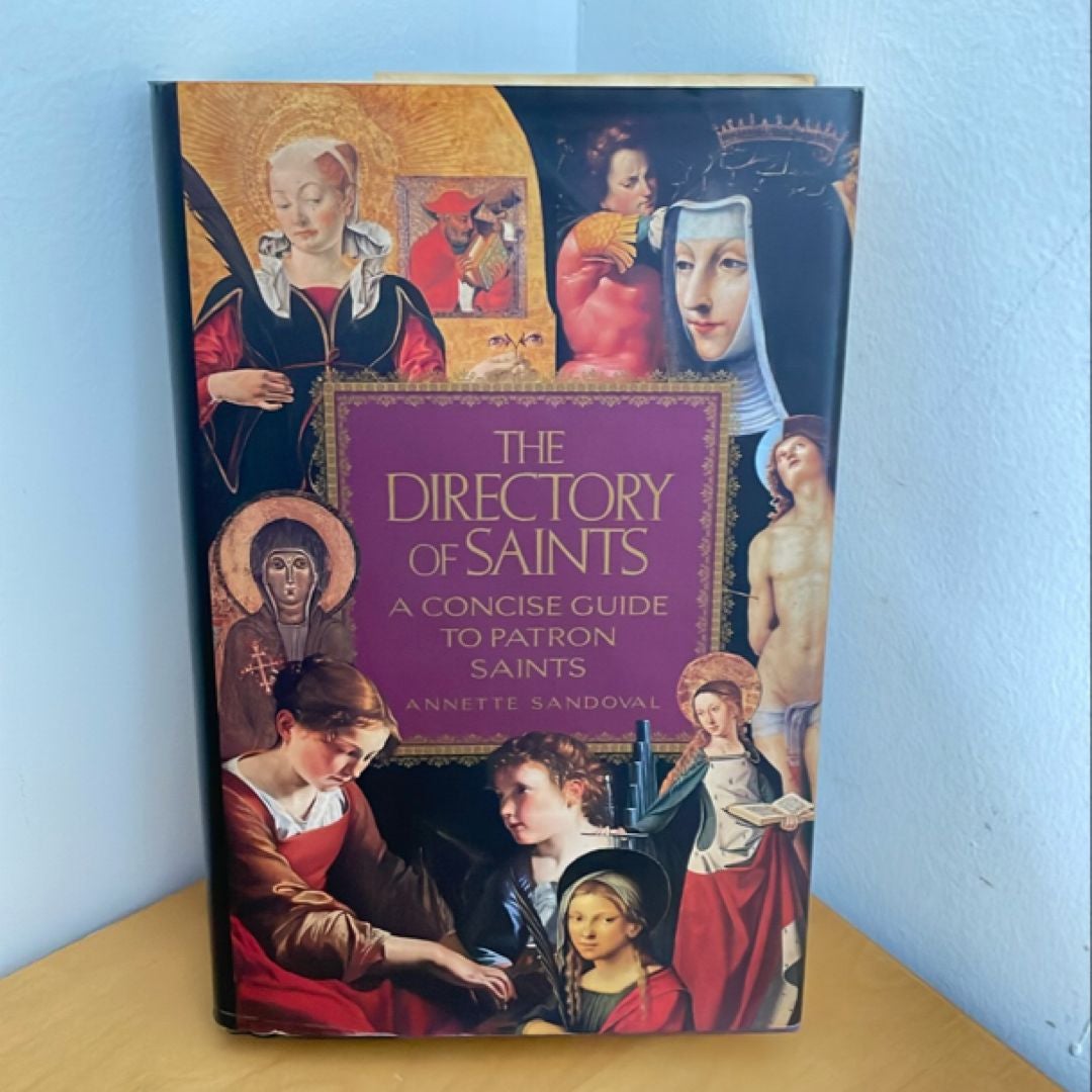 The Directory of Saints