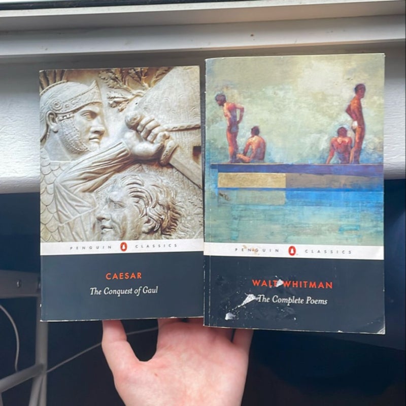 6 Books Penguin Classics Bundle