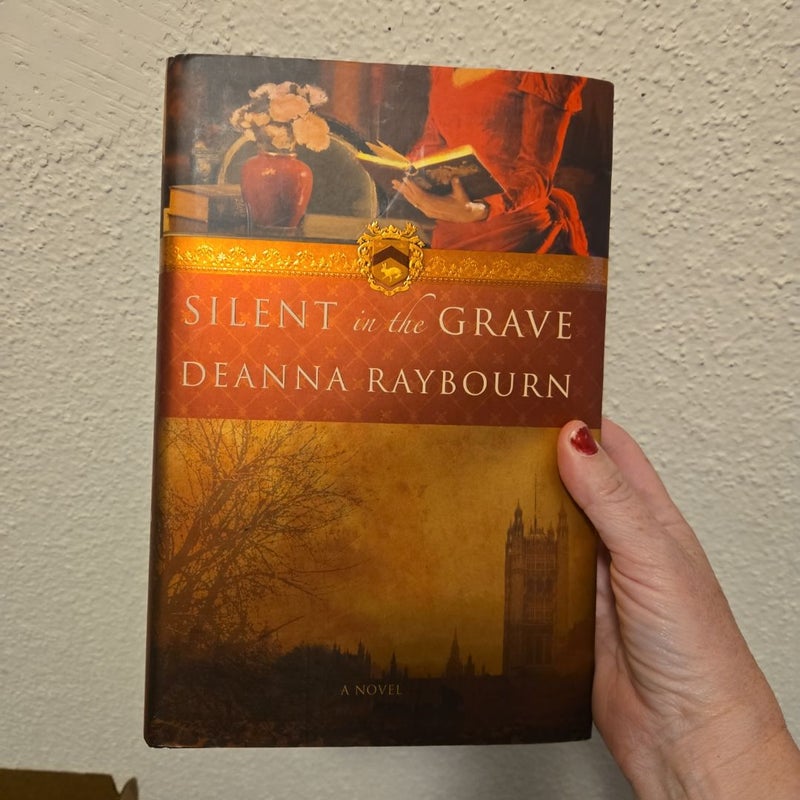 Silent in the Grave