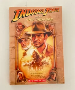 Indiana Jones and the Last Crusade