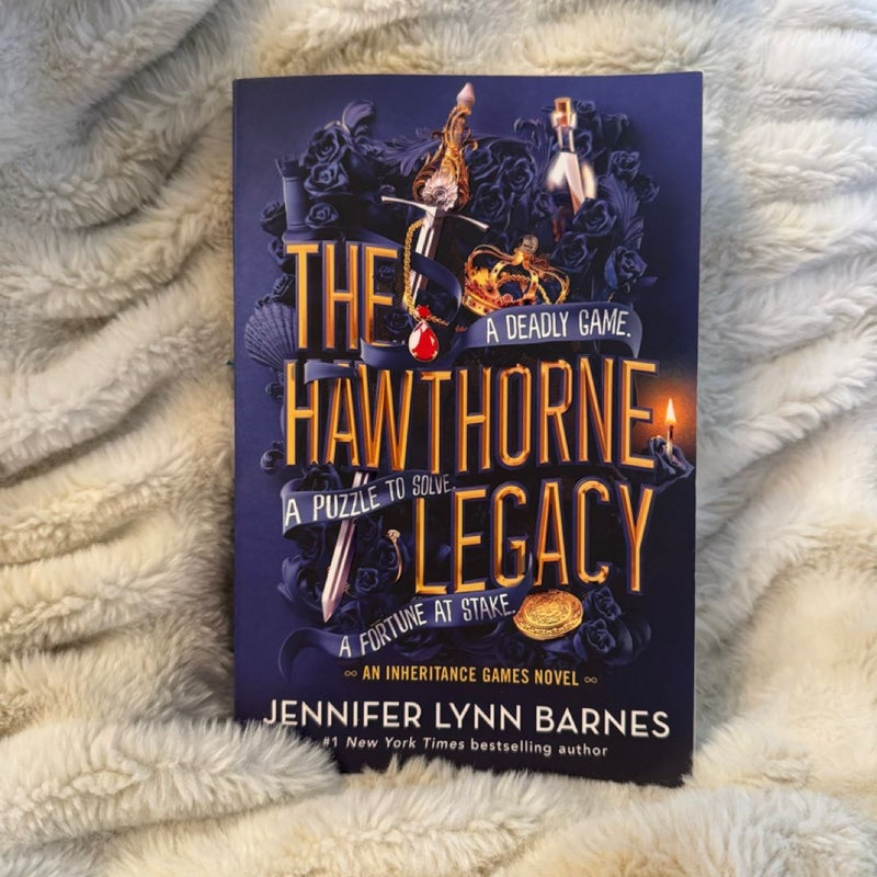 The Hawthorne Legacy