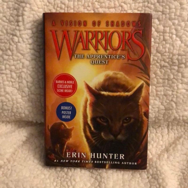Warriors: The Apprentice’s Quest