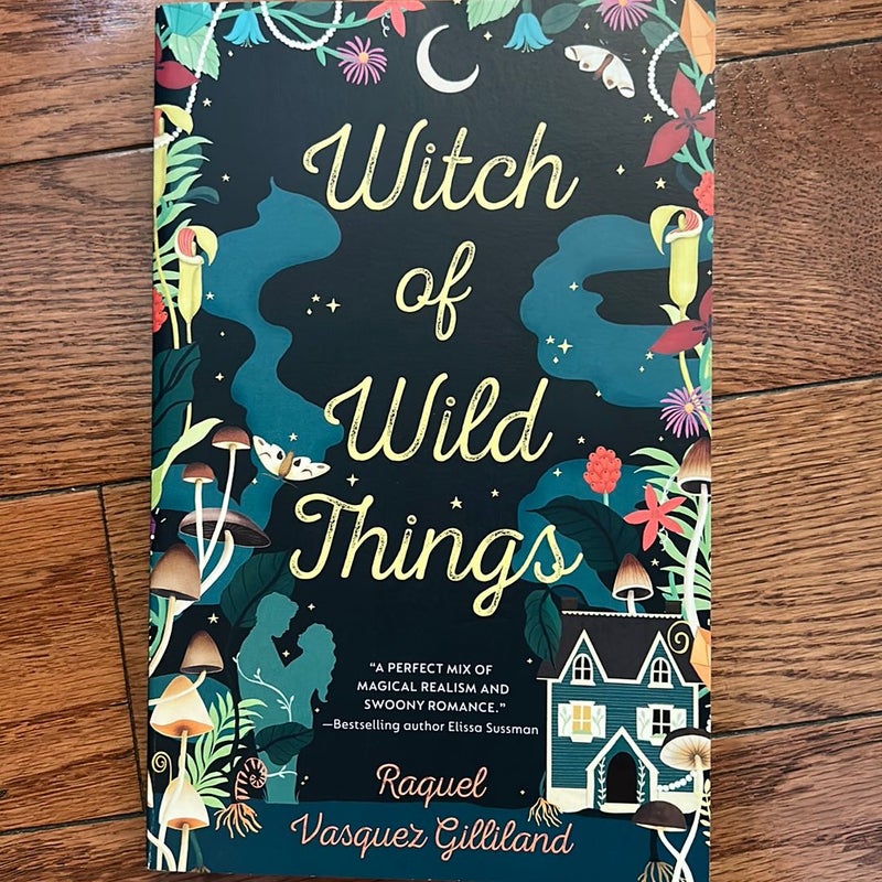 Witch of Wild Things