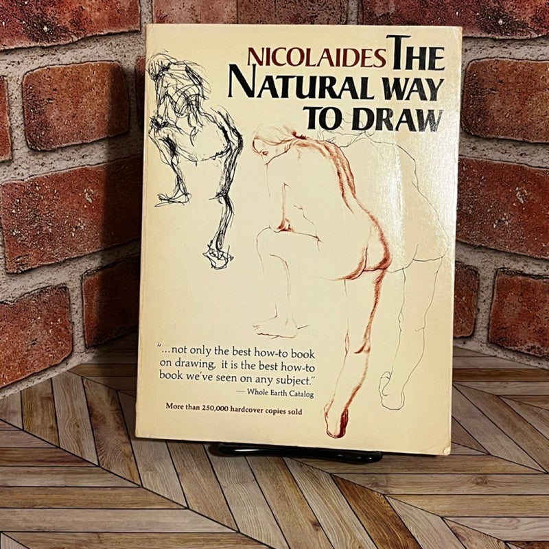 Natural Way to Draw