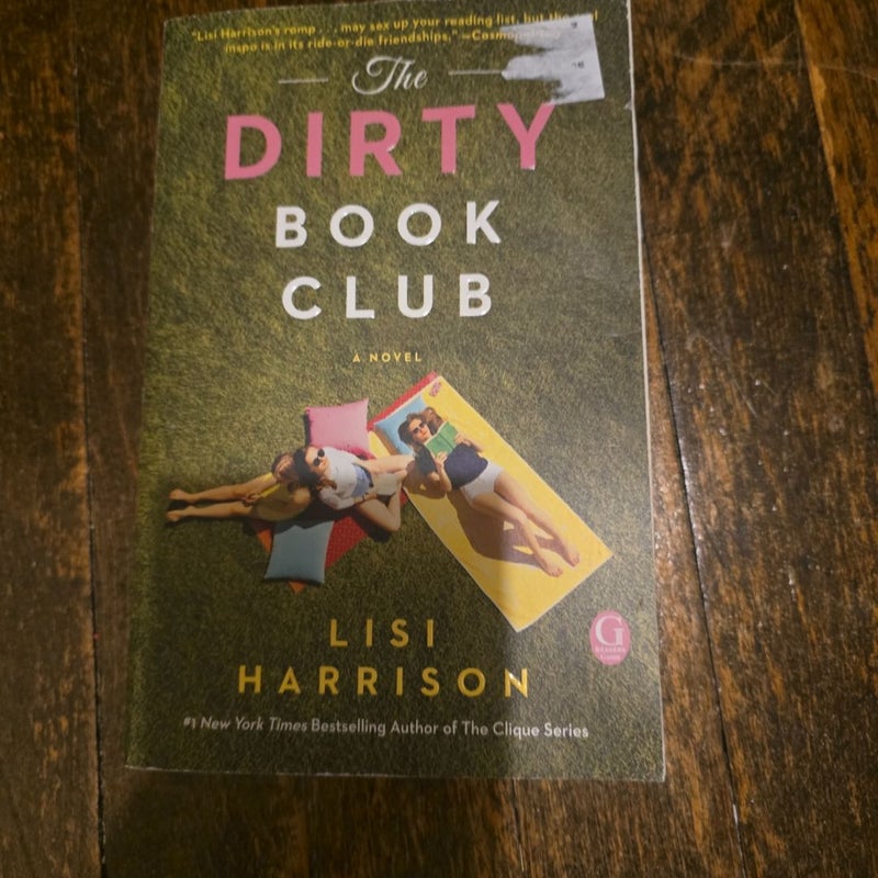 The Dirty Book Club