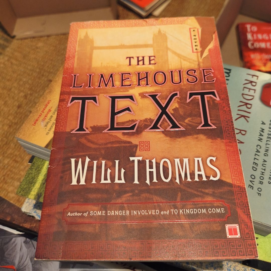 The Limehouse Text