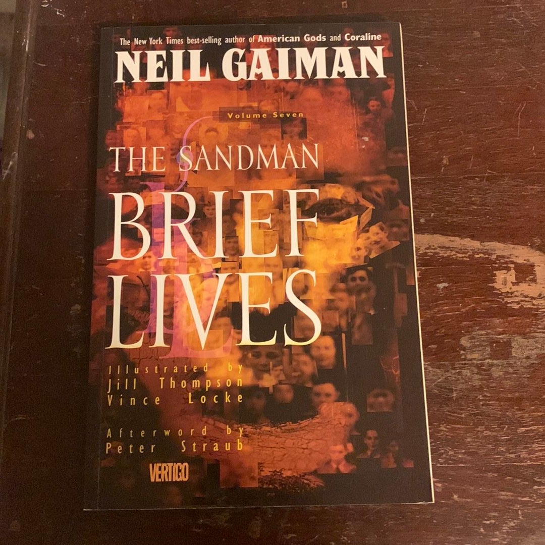 Sandman, the: Brief Lives - Book VII