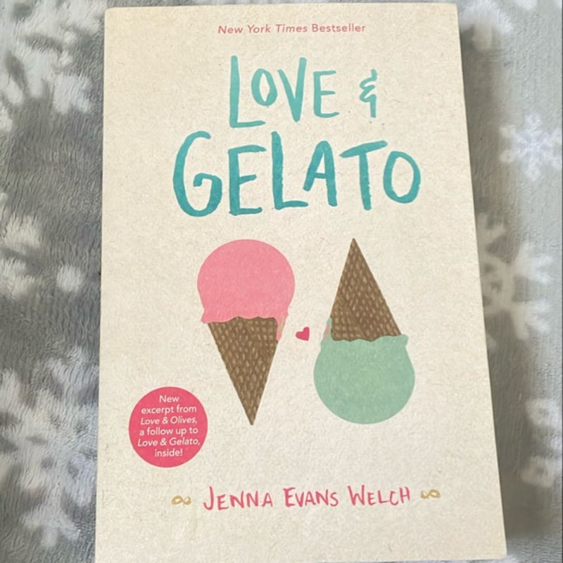 Love and Gelato