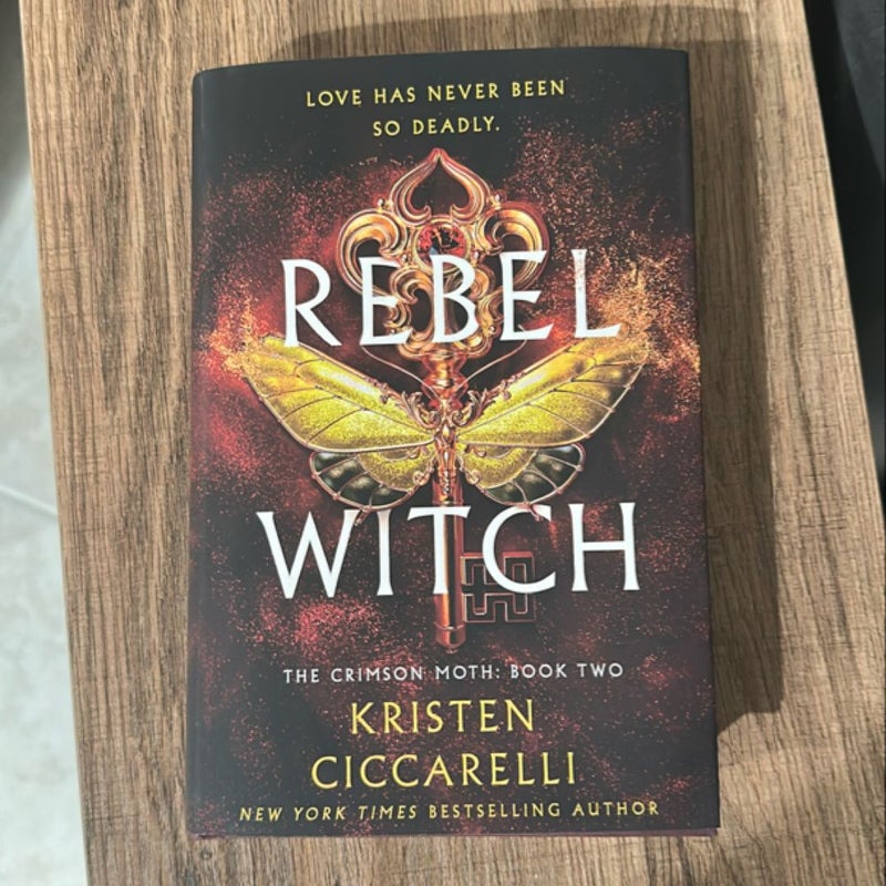 Rebel Witch