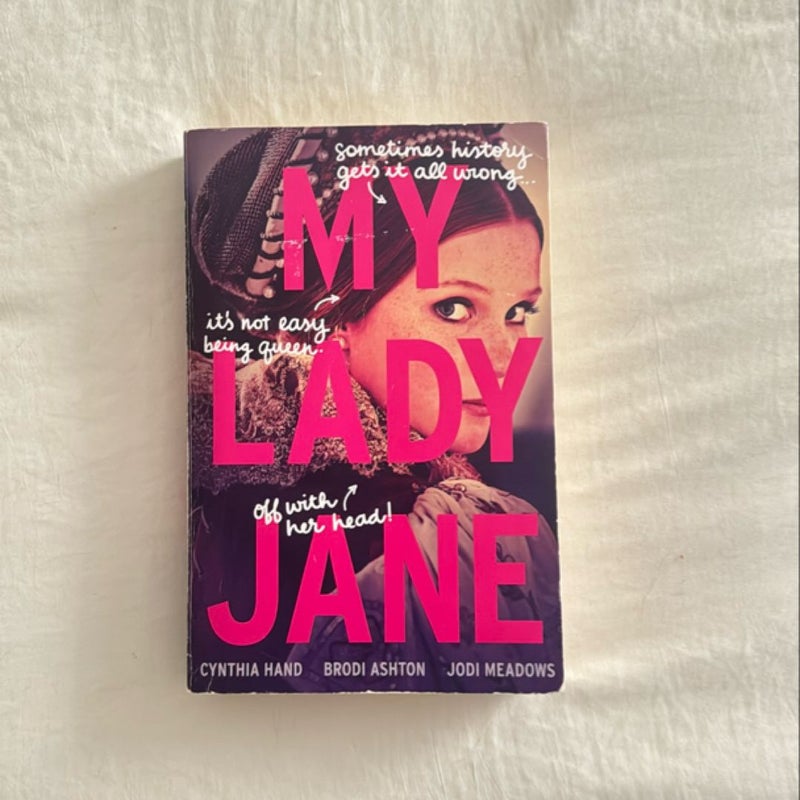 My Lady Jane