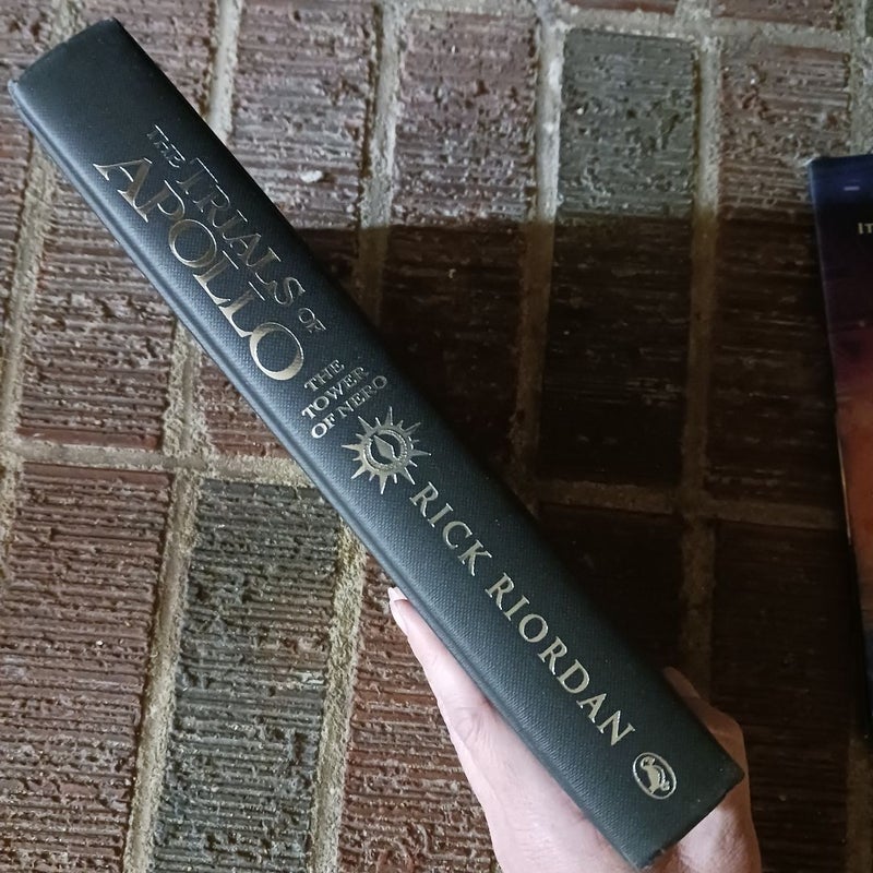 The Tower of Nero (UK Version)