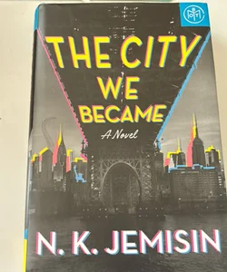 The City We Became