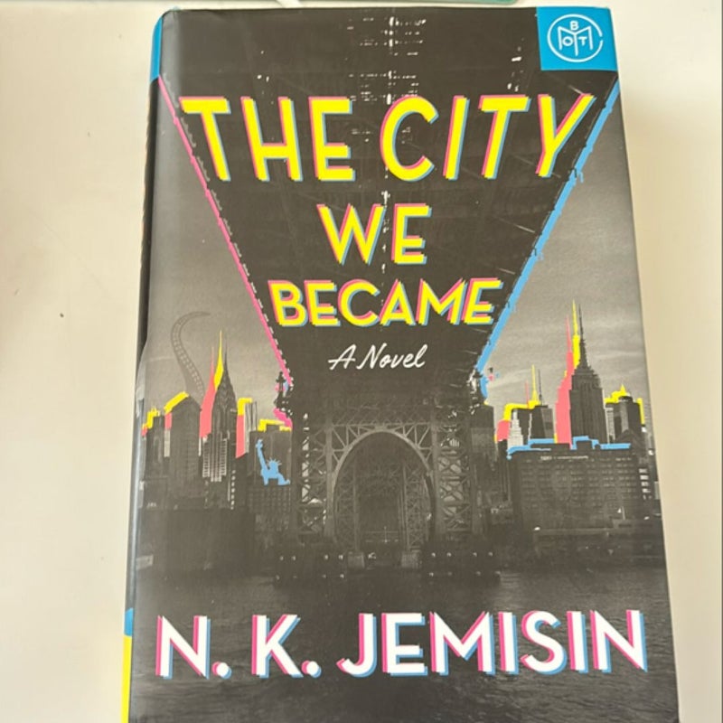 The City We Became