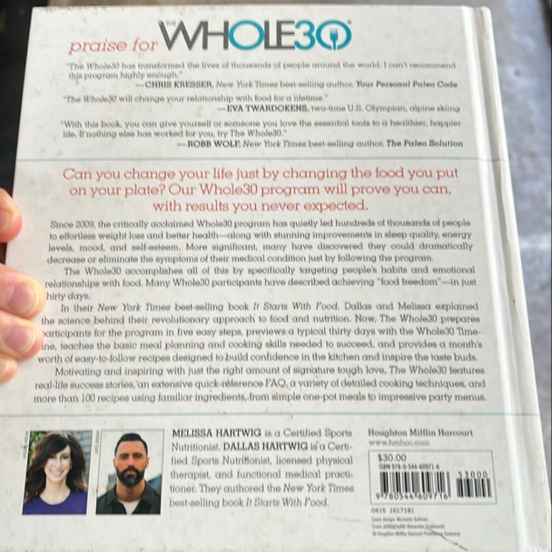 The Whole30