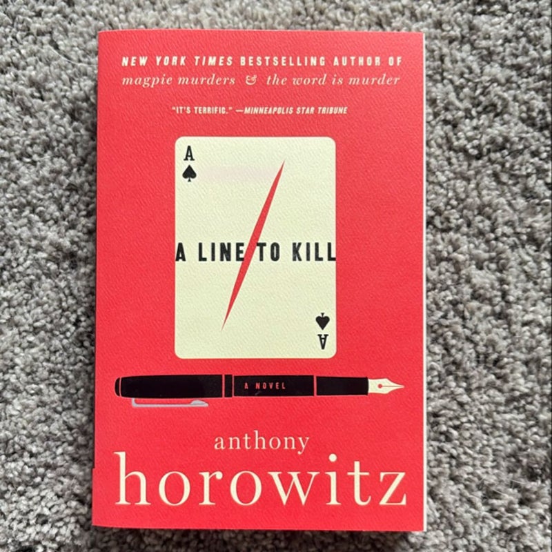 A Line to Kill