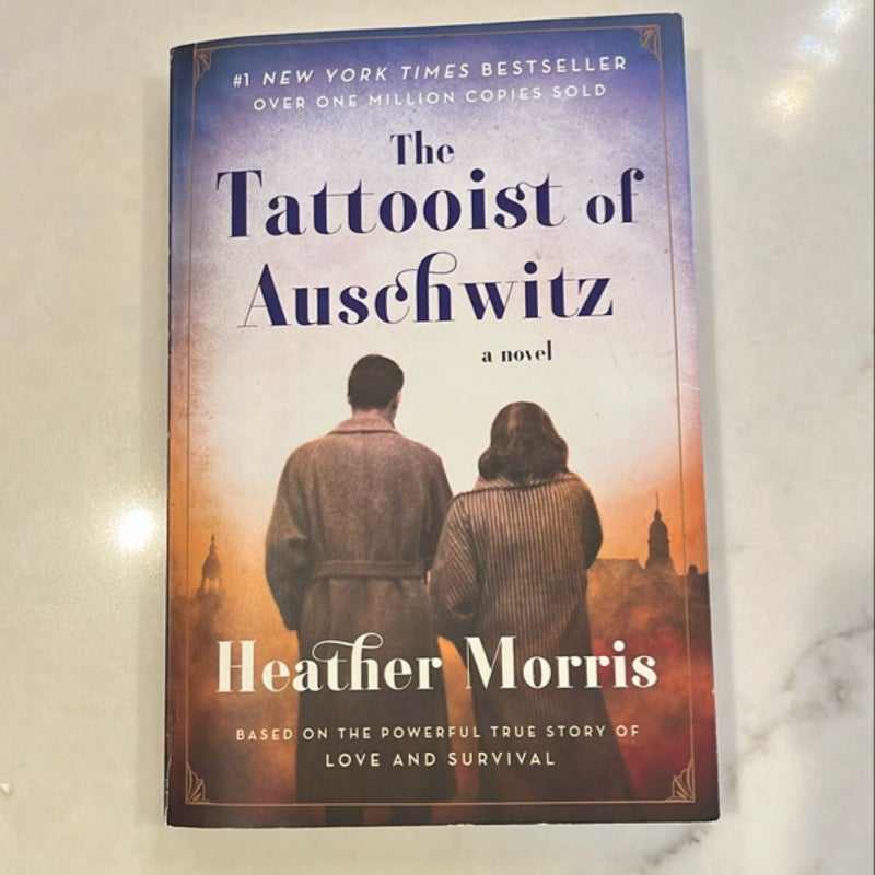 The Tattooist of Auschwitz