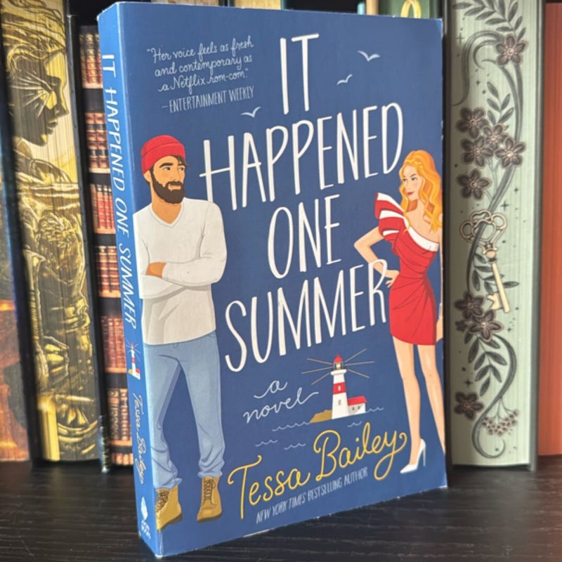 It Happened One Summer