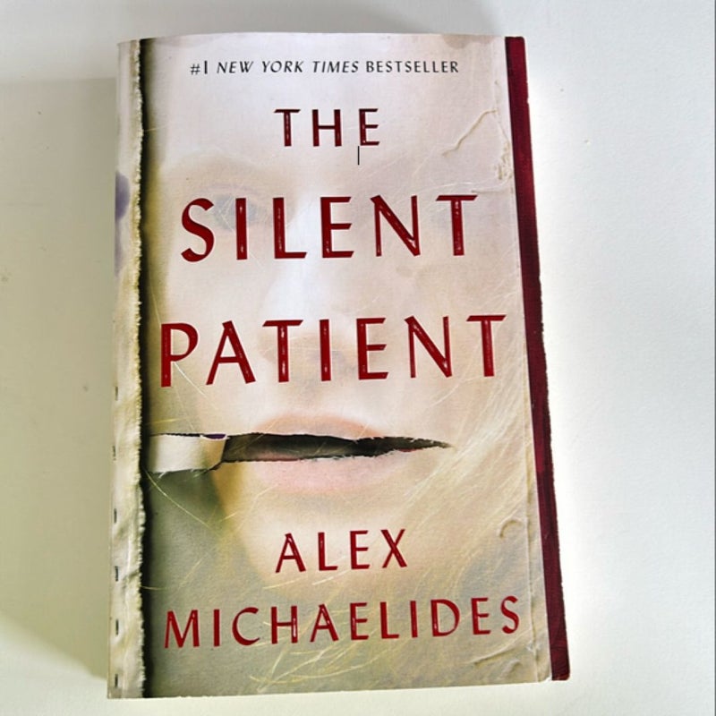 The Silent Patient