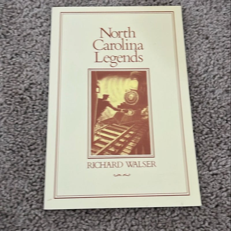 North Carolina Legends