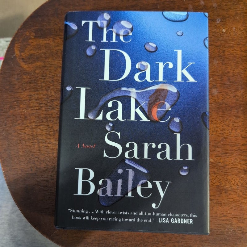 The Dark Lake