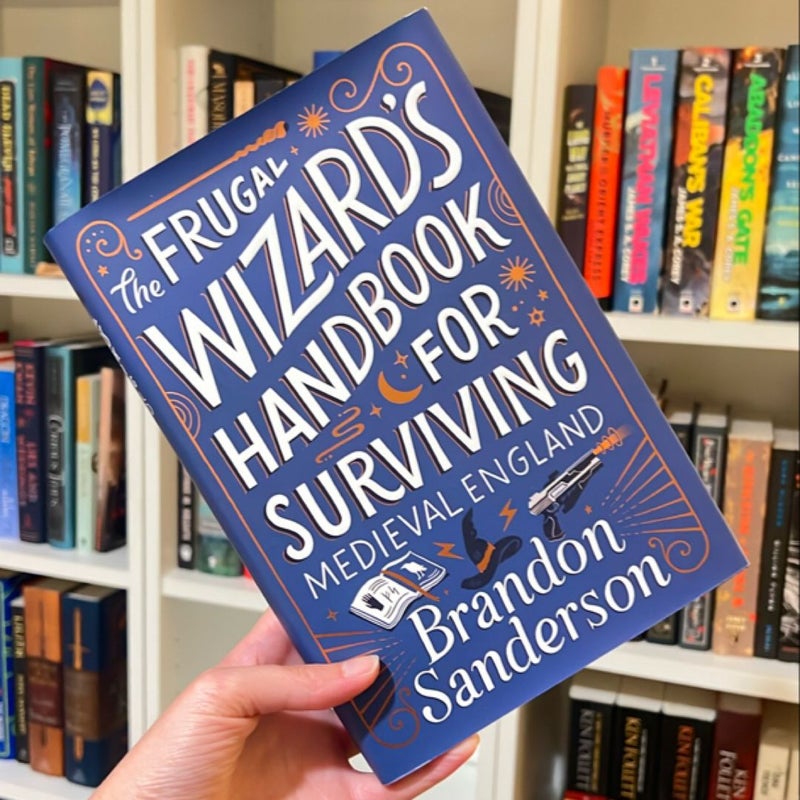 The Frugal Wizard's Handbook for Surviving Medieval England