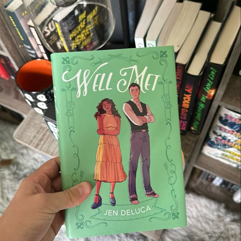 Well Met Afterlight Editions