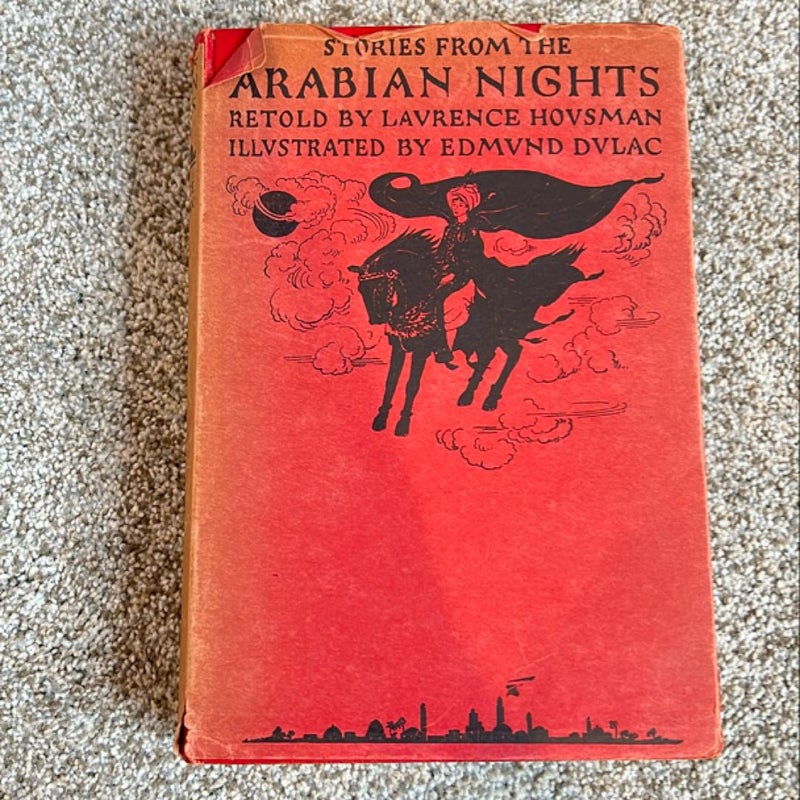 Stories from The Arabian Nights