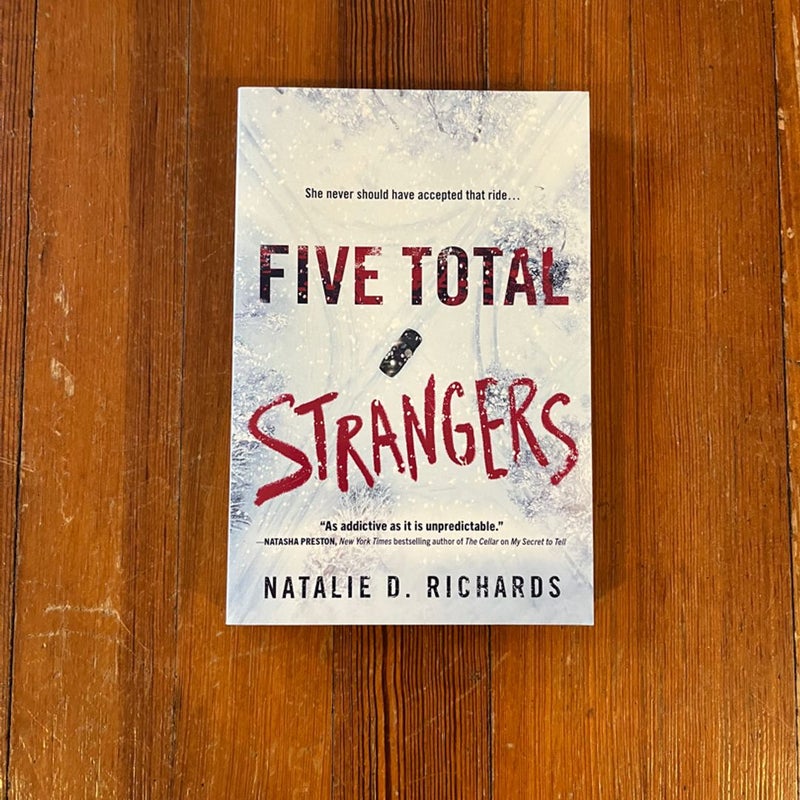 Five Total Strangers